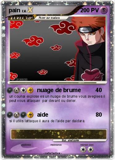 Pokemon pain