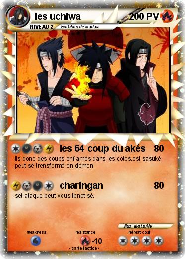 Pokemon les uchiwa