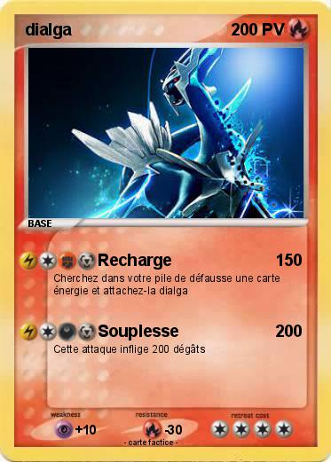 Pokemon dialga