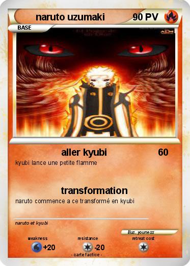 Pokemon naruto uzumaki