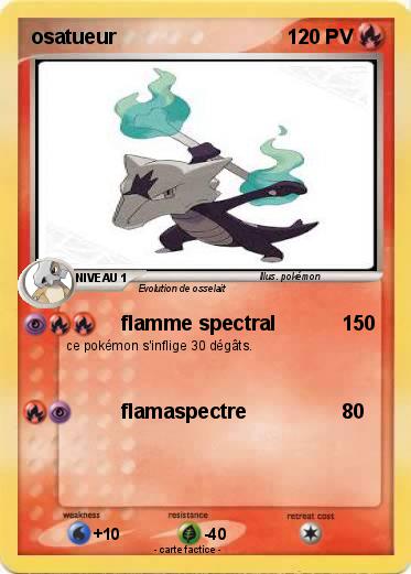 Pokemon osatueur