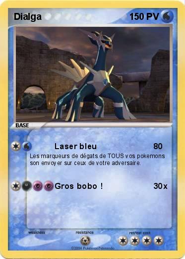 Pokemon Dialga