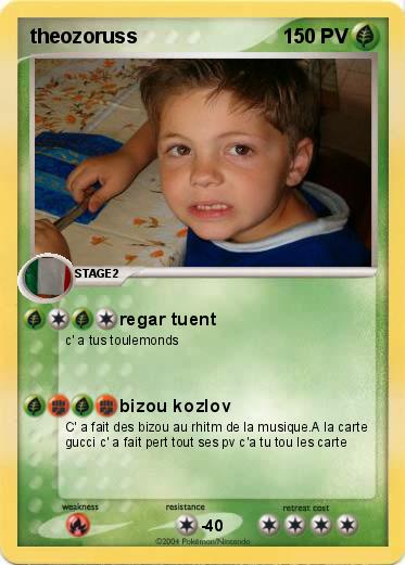 Pokemon theozoruss