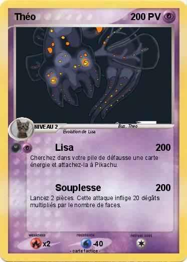 Pokemon Théo