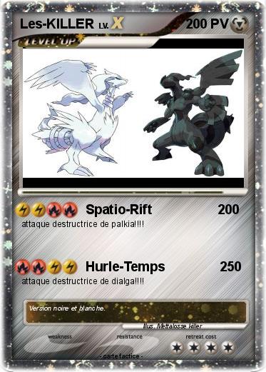 Pokemon Les-KILLER