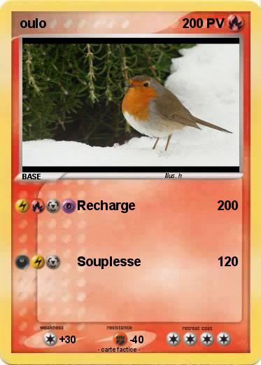 Pokemon oulo