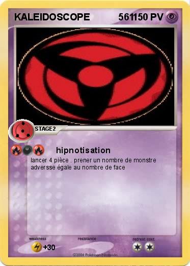 Pokemon KALEIDOSCOPE           561     