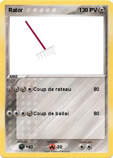 Pokemon Rator
