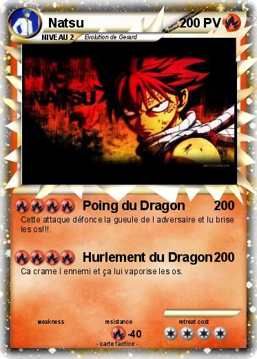 Pokemon Natsu