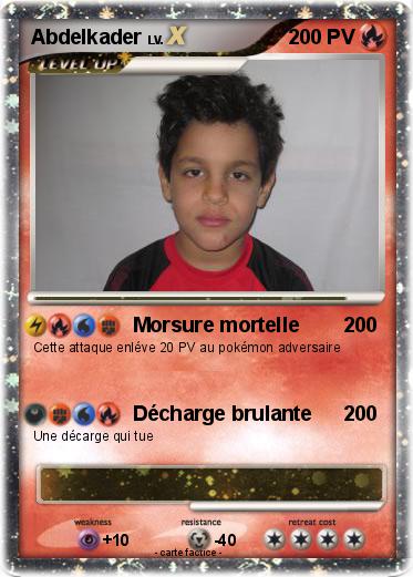 Pokemon Abdelkader
