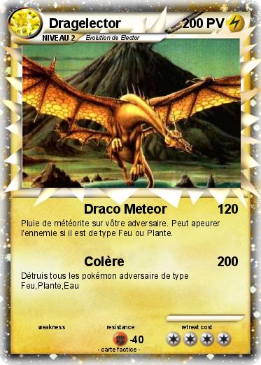 Pokemon Dragelector