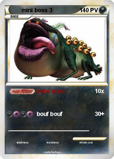 Pokemon mini boss 3