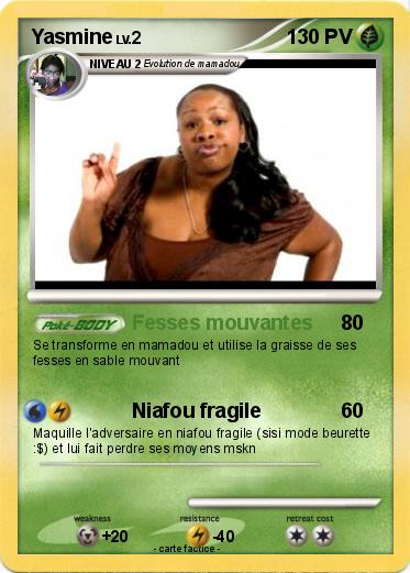 Pokemon Yasmine