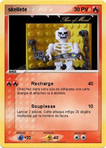 Pokemon skellete 