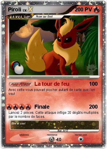 Pokemon Piroli