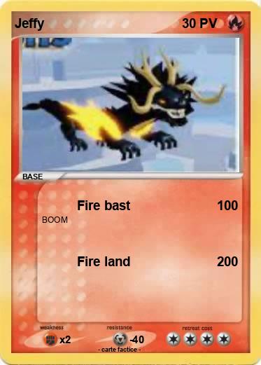 Pokemon Jeffy