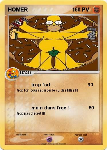 Pokemon HOMER                              1