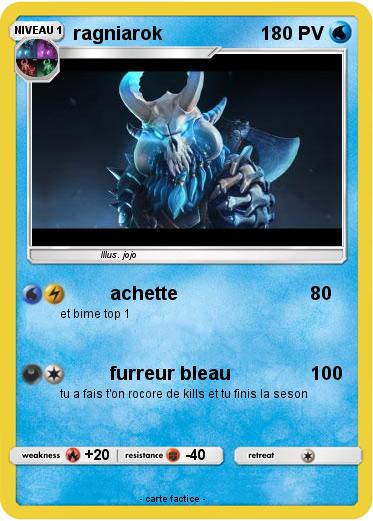 Pokemon ragniarok