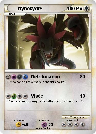 Pokemon tryhokydre