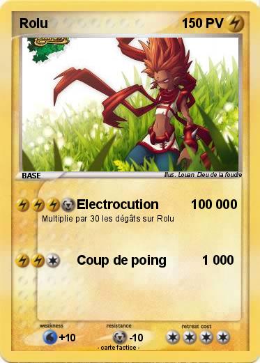 Pokemon Rolu