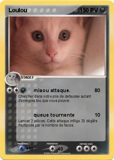 Pokemon Loulou