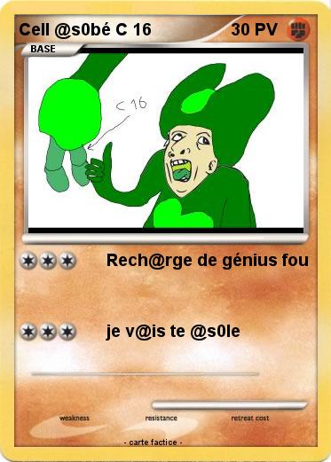 Pokemon Cell @s0bé C 16