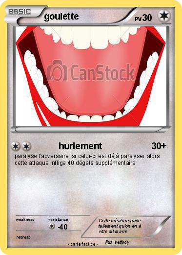 Pokemon goulette