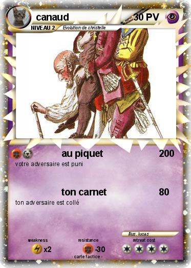 Pokemon canaud