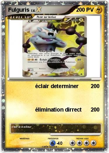 Pokemon Fulguris