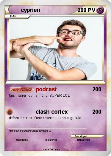 Pokemon cyprien