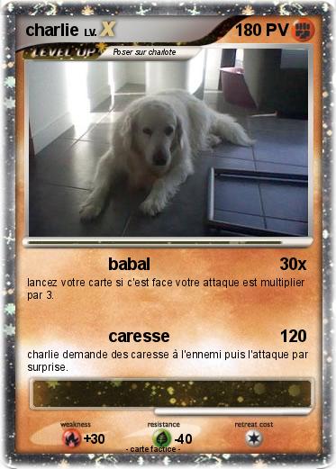 Pokemon charlie