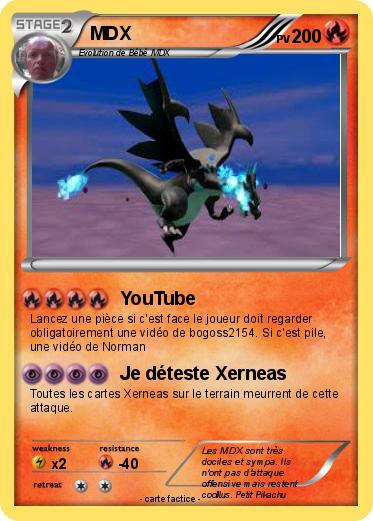 Pokemon MDX