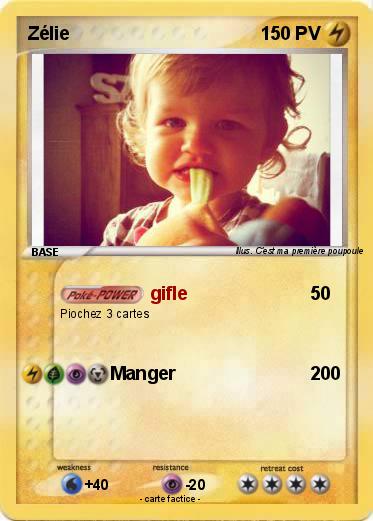 Pokemon Zélie