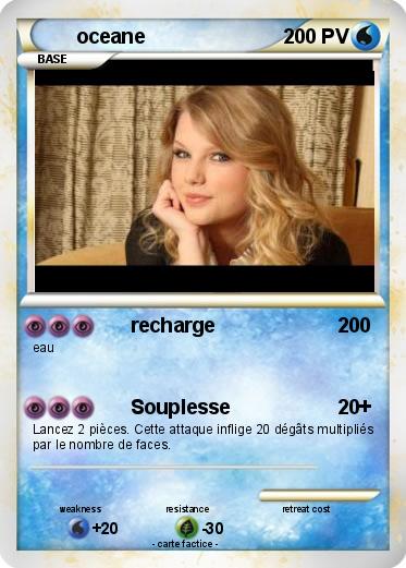 Pokemon oceane