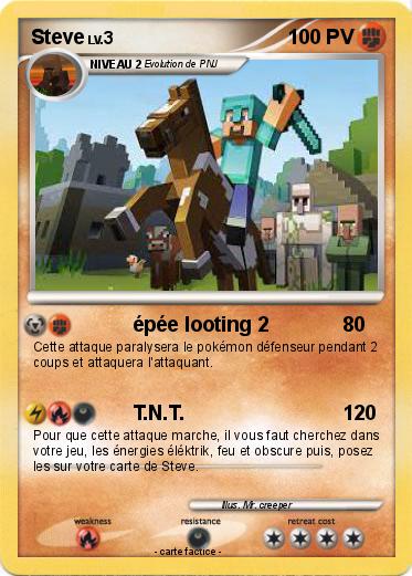 Pokemon Steve