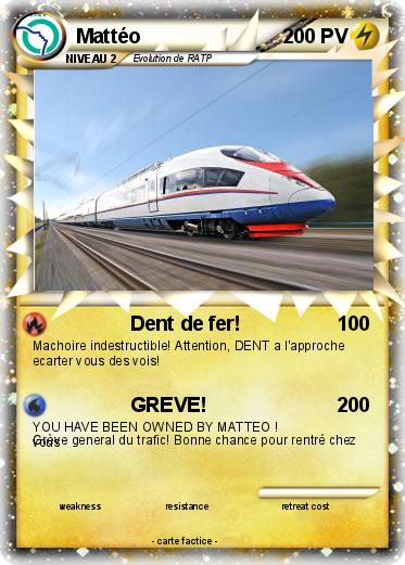 Pokemon Mattéo