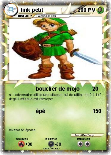 Pokemon link petit