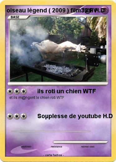 Pokemon oiseau légend ( 2009 ) film f@il H.D