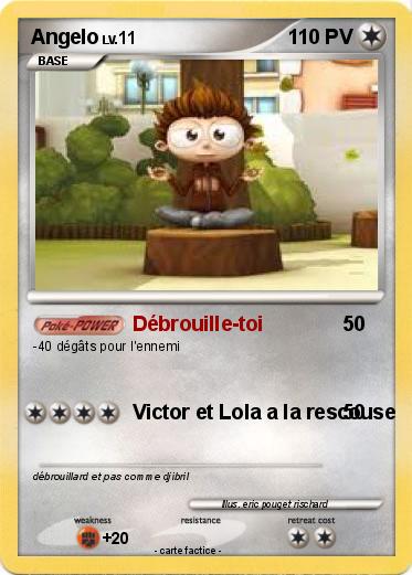 Pokemon Angelo