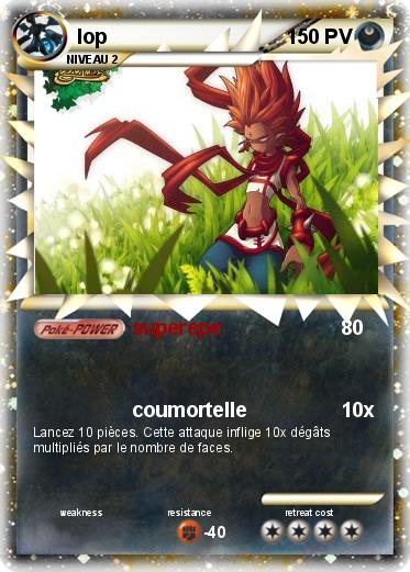 Pokemon lop