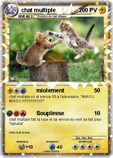 Pokemon chat multiple