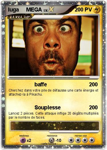 Pokemon luga     MEGA