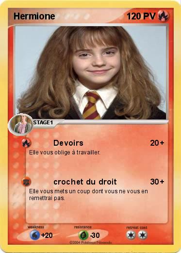 Pokemon Hermione