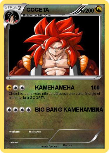 Pokemon GOGETA