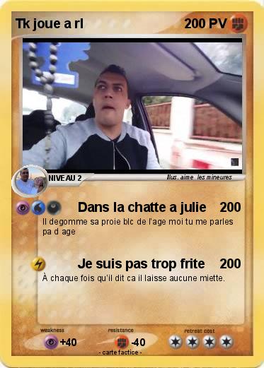 Pokemon Tk joue a rl