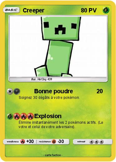 Pokemon Creeper