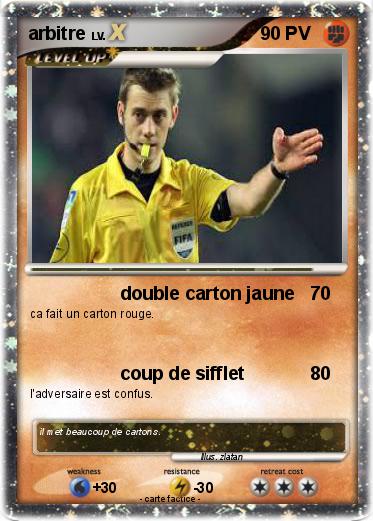 Pokemon arbitre