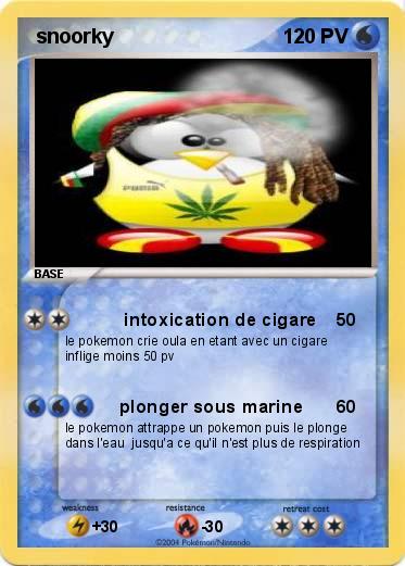 Pokemon  snoorky