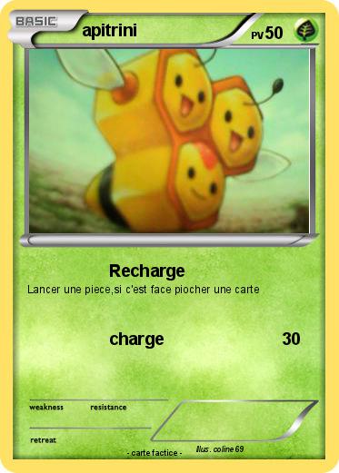 Pokemon apitrini