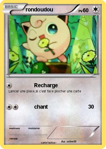 Pokemon rondoudou